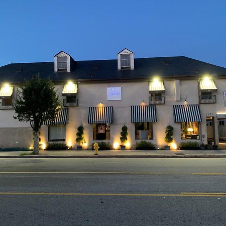 L.A. Sky Boutique Hotel Лос Анджелис Екстериор снимка