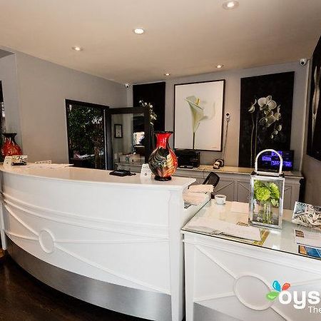 L.A. Sky Boutique Hotel Лос Анджелис Екстериор снимка