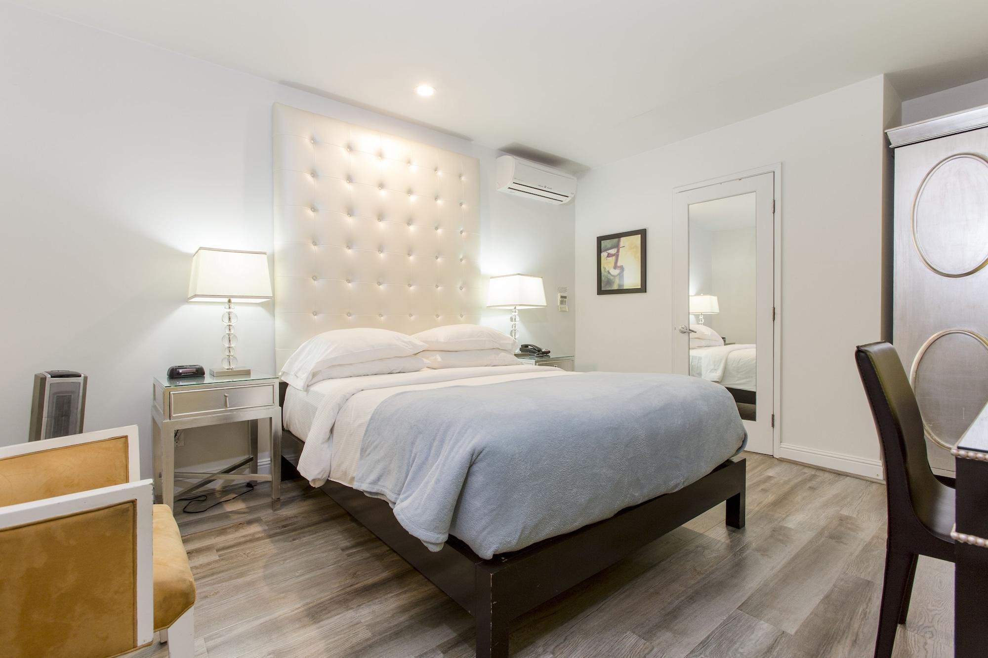 L.A. Sky Boutique Hotel Лос Анджелис Екстериор снимка