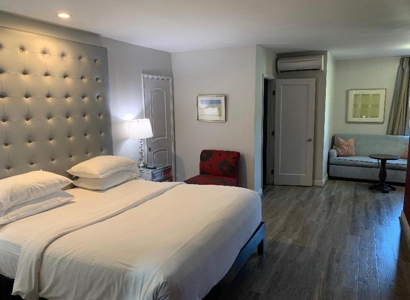 L.A. Sky Boutique Hotel Лос Анджелис Екстериор снимка