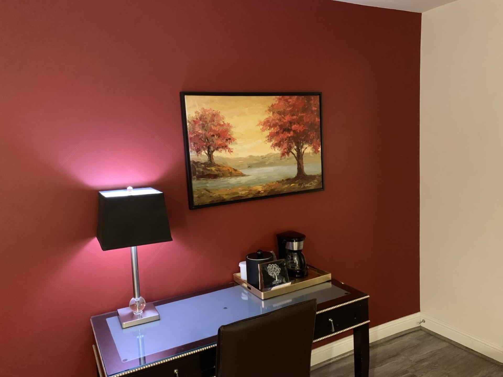 L.A. Sky Boutique Hotel Лос Анджелис Екстериор снимка