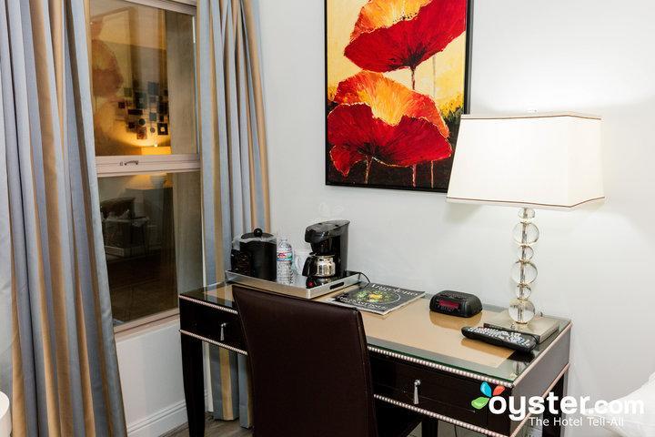 L.A. Sky Boutique Hotel Лос Анджелис Екстериор снимка
